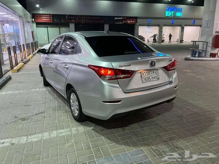 للبيع شانجان السفن 2021 فضي 0