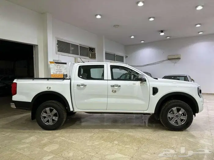 فورد رينجر XLT 2024 غمارتين 3