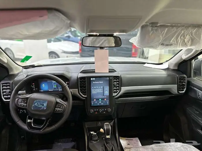 فورد رينجر XLT 2024 غمارتين 10