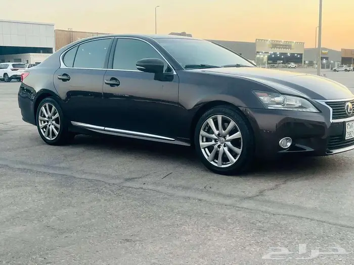لكزس سيدان 2014 جي اس 350 ( الجبيل ) 3
