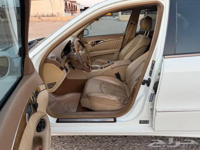 مرسيدس 280E 2007 9