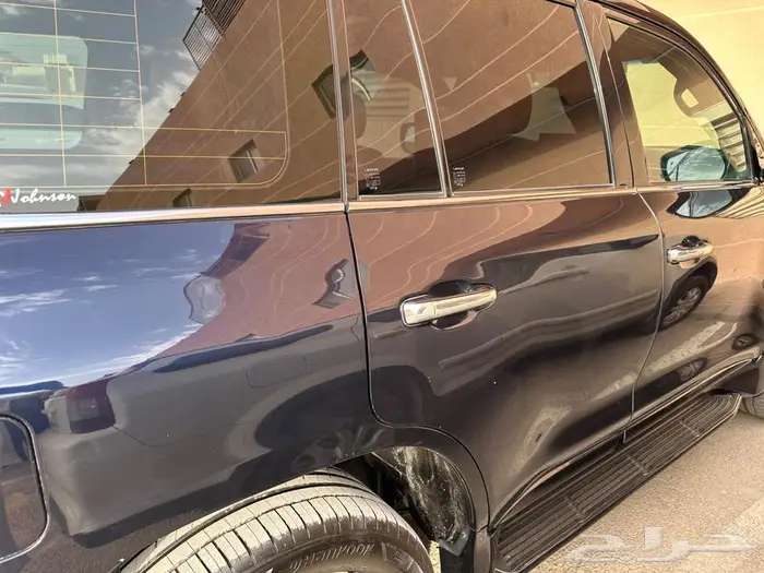 لكزس LX570s موديل 2021 10