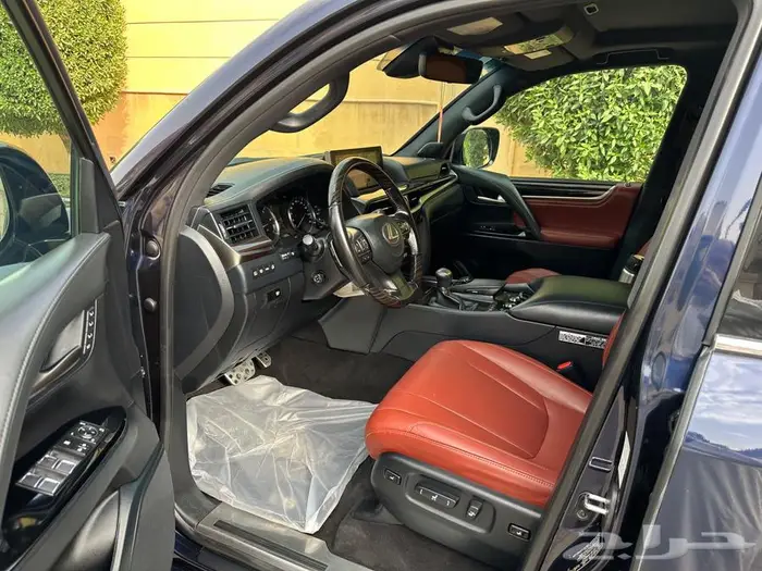 لكزس LX570s موديل 2021 6