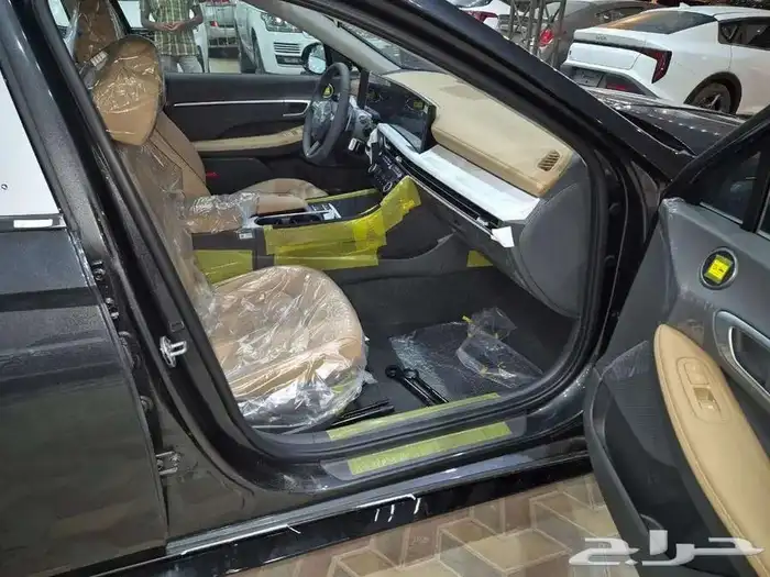 هيونداي سوناتا كمفورت 2026 سعودي 5