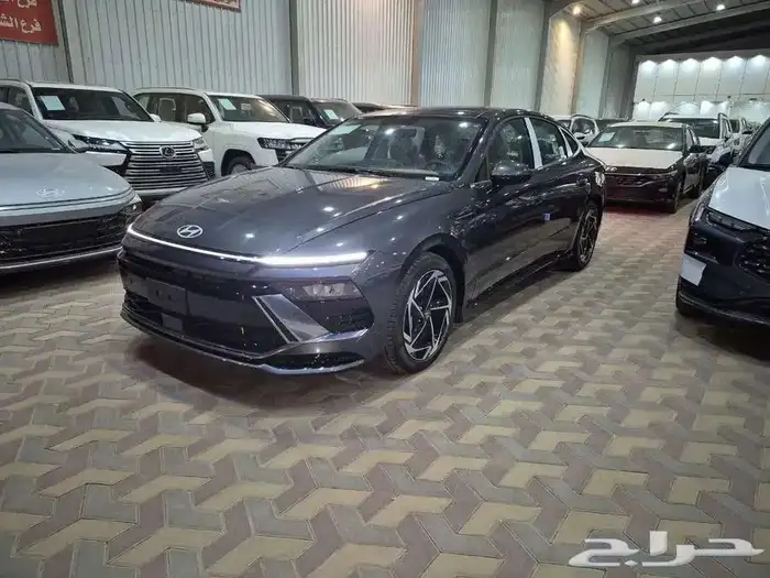 هيونداي سوناتا كمفورت 2026 سعودي 0