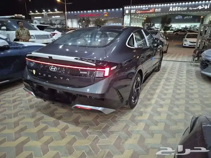 هيونداي سوناتا كمفورت 2026 سعودي 4