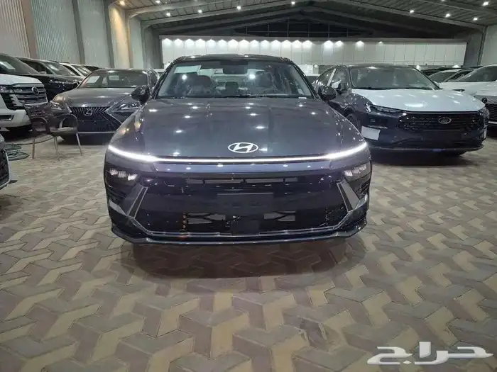 هيونداي سوناتا كمفورت 2026 سعودي 2