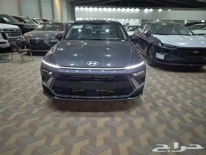 هيونداي سوناتا كمفورت 2026 سعودي 10