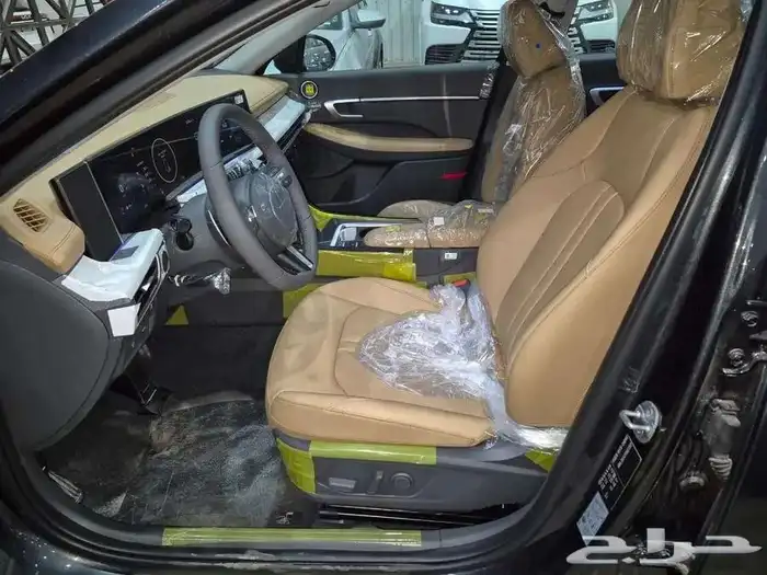 هيونداي سوناتا كمفورت 2026 سعودي 7