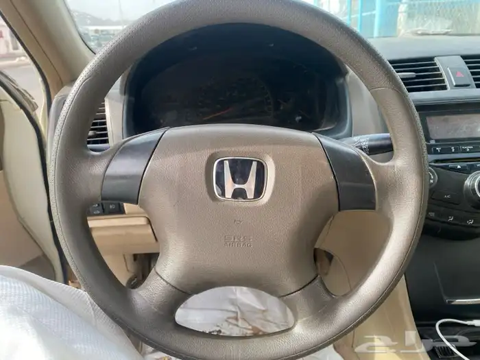 قطع غيار اكورد 3