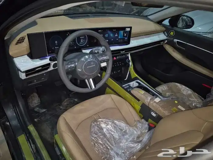 هيونداي سوناتا كمفورت 2026 سعودي 1