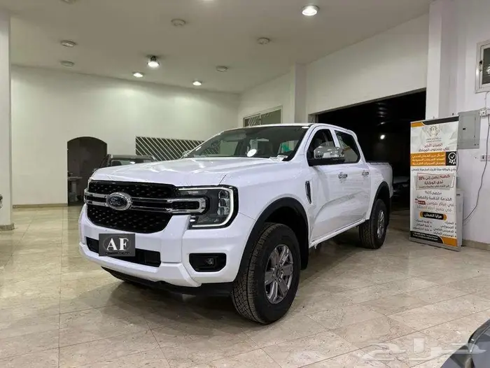 فورد رينجر XLT 2024 غمارتين 1