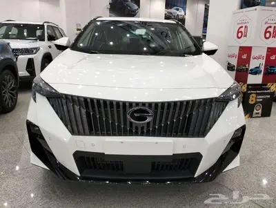 جي ايه سي GAC GS3 index