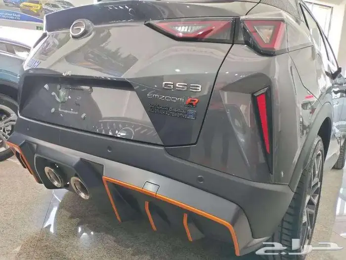جي اي سي امازوم سبورت GAC EMZOOM SPORT 2025 7
