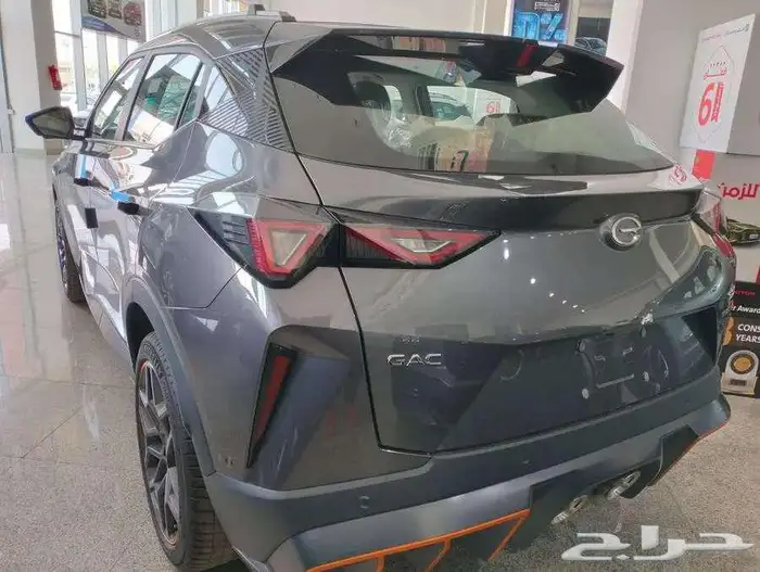 جي اي سي امازوم سبورت GAC EMZOOM SPORT 2025 6