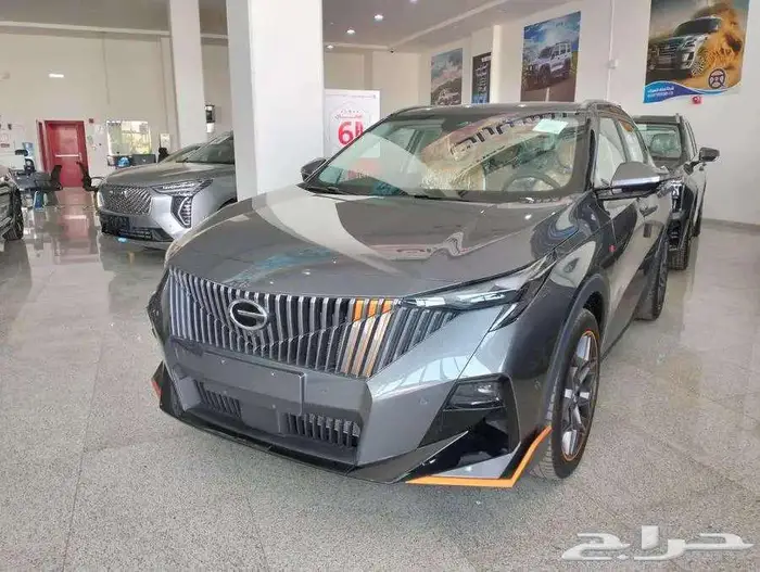 جي اي سي امازوم سبورت GAC EMZOOM SPORT 2025 0