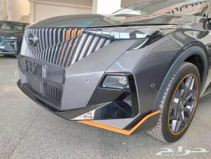 جي اي سي امازوم سبورت GAC EMZOOM SPORT 2025 11