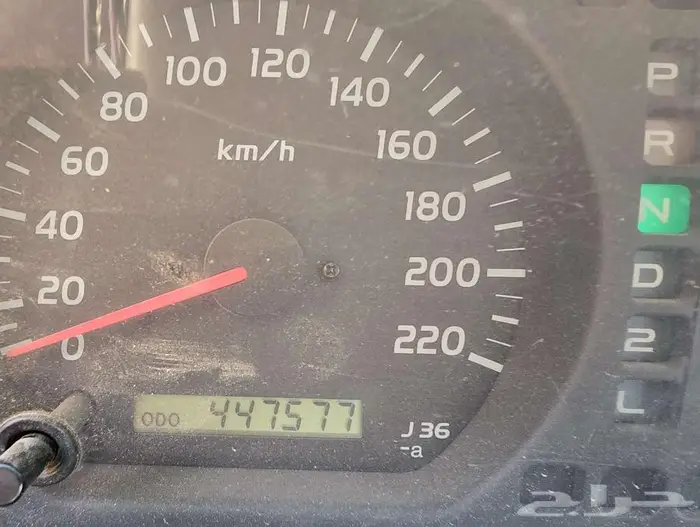 لاندكلوزر 2001 للبيع او البدل بجيب نفسه قير عايدي 31