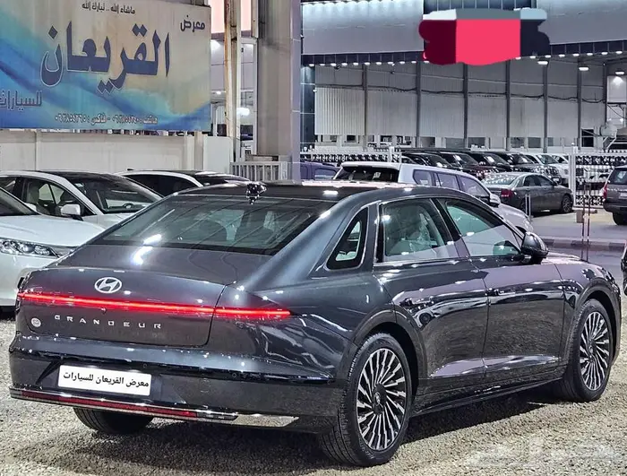 هونداي ازيرا 2023 (جرانديور) 16