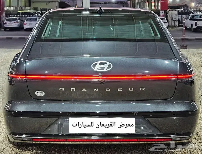 هونداي ازيرا 2023 (جرانديور) 18
