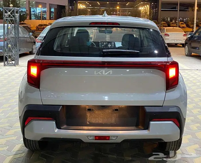 كيا سونيت 2026 ستاندرد مطور - 64 الف شامل الضريبه 8