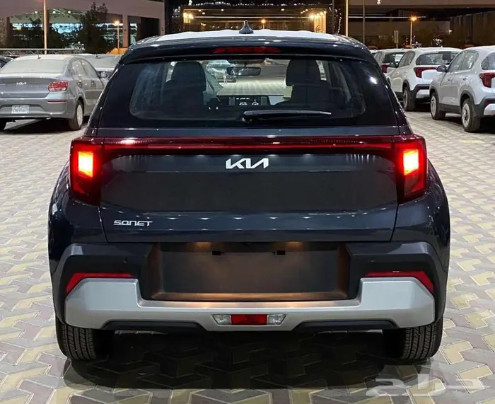 كيا سونيت 2026 ستاندرد مطور - 64 الف شامل الضريبه 9