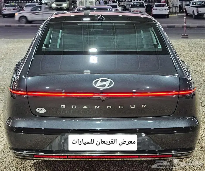 هونداي ازيرا 2023 (جرانديور) 17
