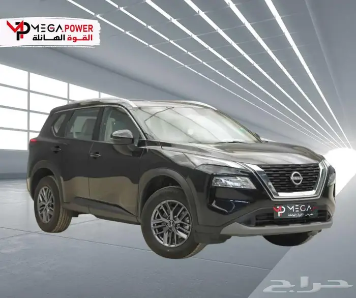 نيسان اكس تريل 7 مقاعد كيشها وقسطها مع اليوم الوطني 2