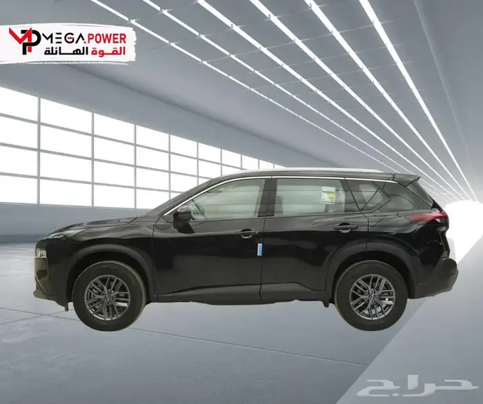 نيسان اكس تريل 7 مقاعد كيشها وقسطها مع اليوم الوطني 8