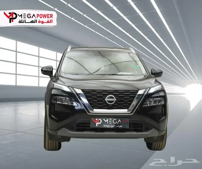 نيسان اكس تريل 7 مقاعد كيشها وقسطها مع اليوم الوطني 1