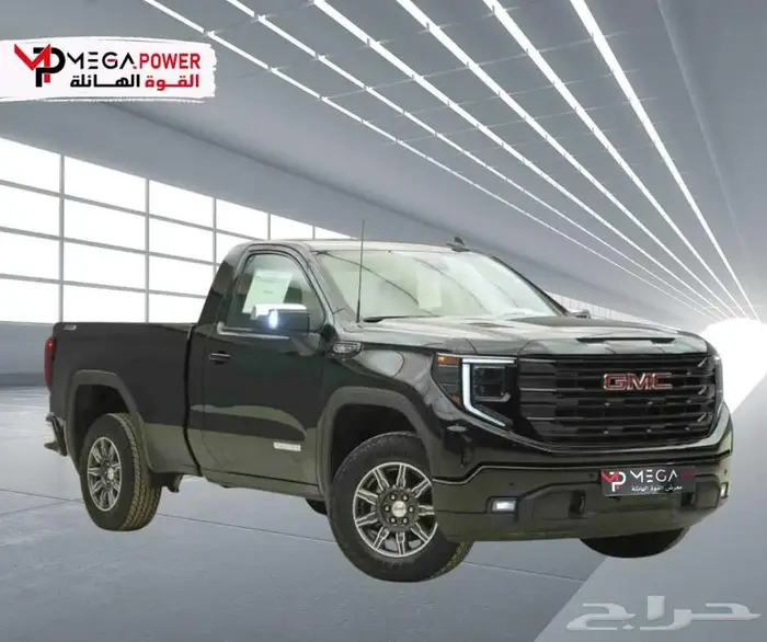 GMC سيرا الفيشن غمارة 2025 1