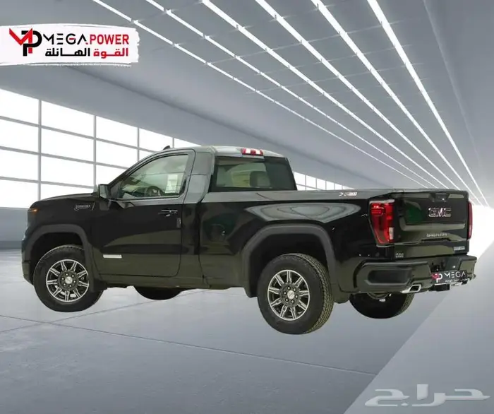 GMC سيرا الفيشن غمارة 2025 2