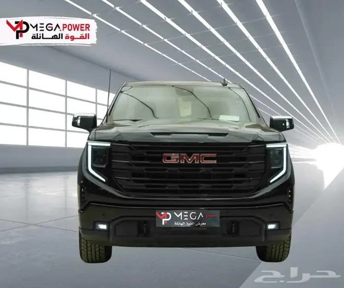 GMC سيرا الفيشن غمارة 2025 4
