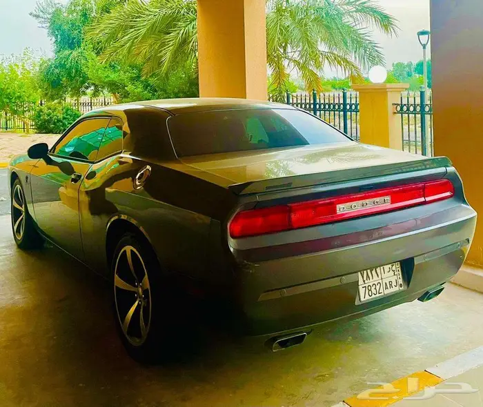 Dodge challenger 2014 2