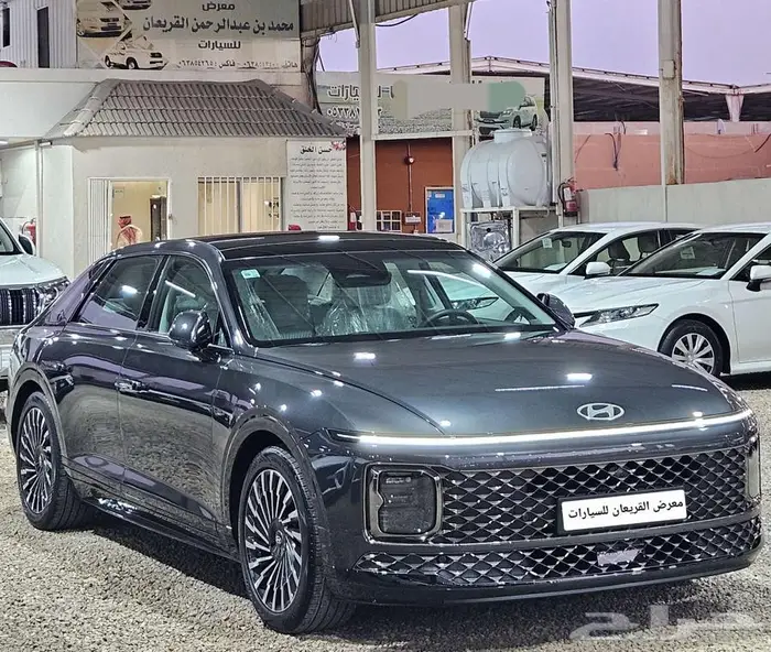 هونداي ازيرا 2023 (جرانديور) 14
