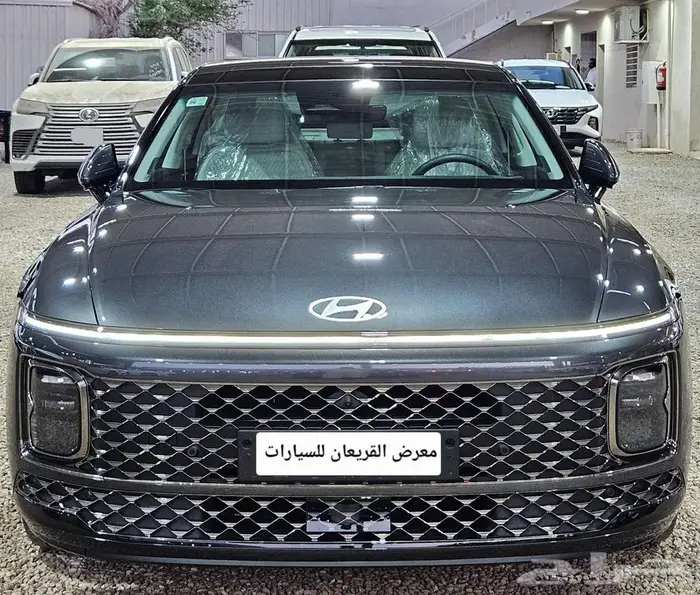 هونداي ازيرا 2023 (جرانديور) 2