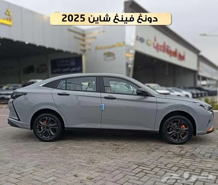 دونغ فينغ شاين E1 موديل 2025 1