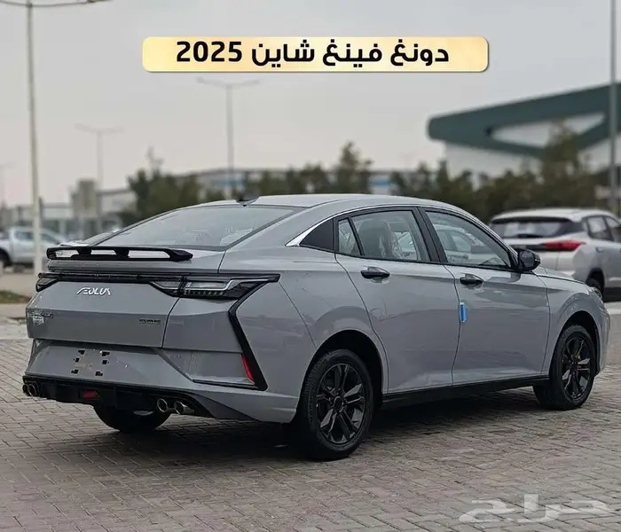 دونغ فينغ شاين E1 موديل 2025 4
