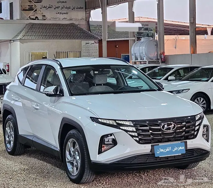 هونداي توسان 2023 .. 2.5 سمارت 13