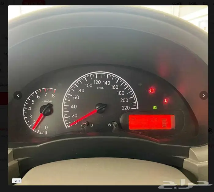 نيسان صني كلاسيك 6