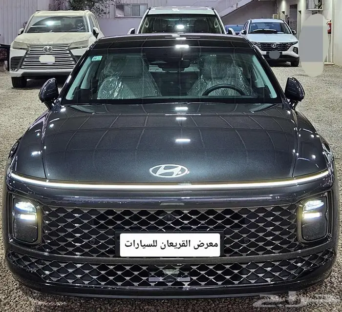 هونداي ازيرا 2023 (جرانديور) 0