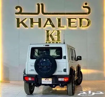 سوزوكي جمني فل كامل 2025 قسطها ولا كيشها مع خالد index