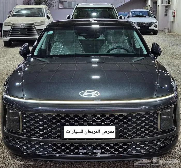 هونداي ازيرا 2023 (جرانديور) 1