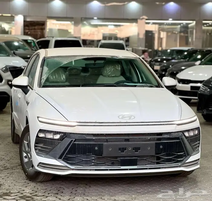 هيونداي سوناتا ستاندر خليجي 2025 0