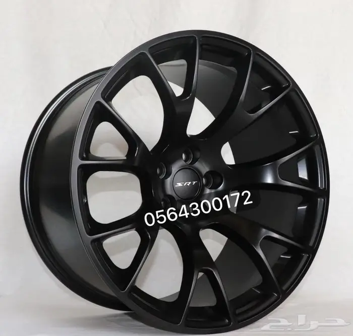 جنوط وايد بدي 20x11 بدون تباريز 0