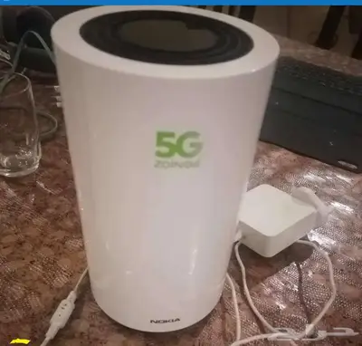راوتر زين 5G مع شريحة نت مفتوح 171 ريال البيع سمح index