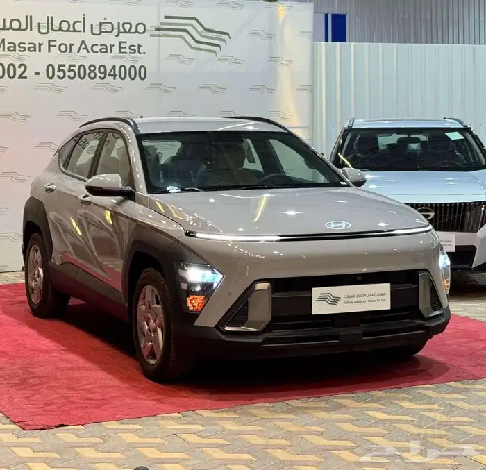 هيونداي كونا 2025 هايبرد - كاش واقساط 1