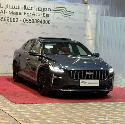 جيلي بريفيس فل كامل موديل 2026 كاش واقساط index