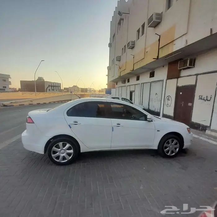 متسوبيشي لانسر شارك 0