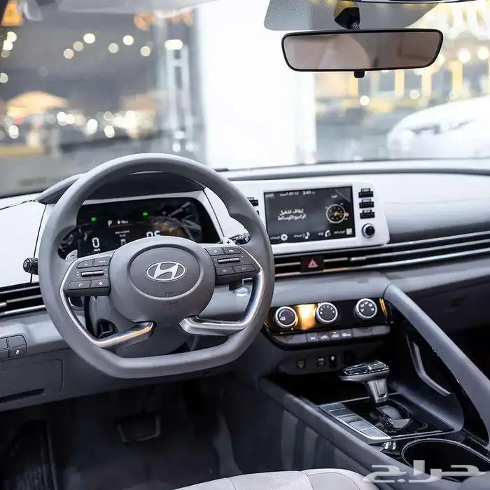 هونداى النترا 2026 سمارت بلس 2.0 cc كاش واقساط 13